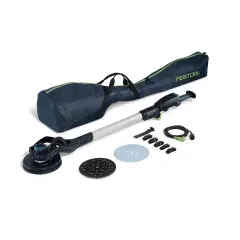 Ponceuse à bras 400W PLANEX LHS 2-M 225 EQ + sacoche de transport – FESTOOL – 577354 Soldes