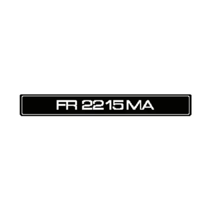 Soldes Autocollant 5022921-09