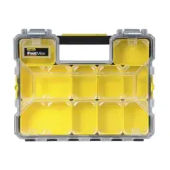 Organiseur à 10 compartiments amovibles 64mm – Stanley Fatmax – ® 1-97-517 Promotion Saisonnière