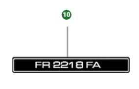 Prix Réduit Autocollant 5022921-11