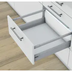 Tiroir côté double parois ANTARO Blumotion 228x400mm – BLUM – ANT358D400GR Seulement Aujourd&rsquo;hui
