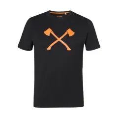 Tee-shirt de travail unisexe AXE taille XS – STIHL – 0420-500-0644 Quantité Limitée