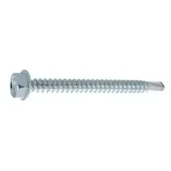 Seulement Aujourd&rsquo;hui Vis auto-perceuse tête hexagonale avec embase zingué DIN 7504-K 3,9X13 boîte de 500 – ULTIMA – 15539013