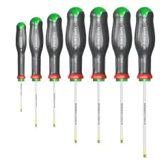 Jeu de 7 tournevis Protwist® - FACOM - ATXR.J7PB Expédition Rapide