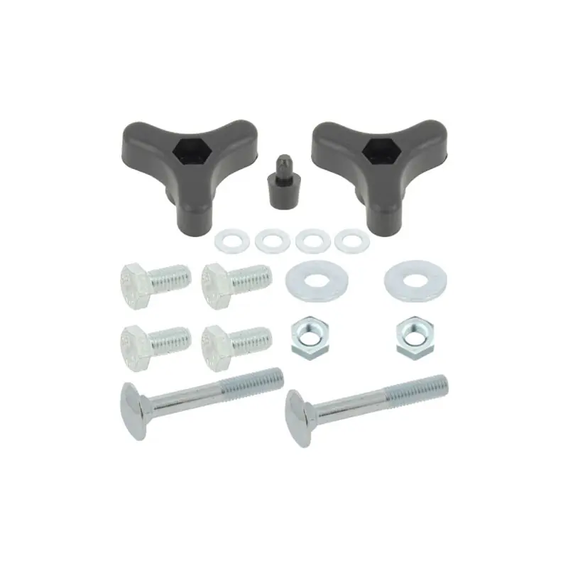 Meilleure Vente Kit de vis pour guidon de tondeuse GGP 381108602/1