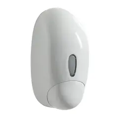 Distributeur de gel hydroalcoolique et de savon LENSEA blanc 1L – ROSSIGNOL – 52670 Prix Cassé