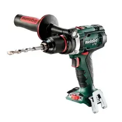 Offre Exclusive Perceuse-visseuse 18V BS 18 LTX Impuls (sans batterie ni chargeur) + coffret Metaloc – METABO – 602191840