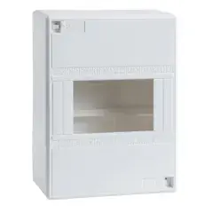 Affaire À Saisir Coffret de répartition OPALE MINI en saillie IP 30 2 modules – SCHNEIDER ELECTRIC – 13392
