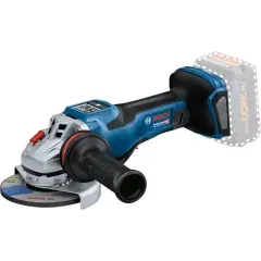 Livraison Express Meuleuse d‘angle 18V GWS 18V-15 PSC (sans batterie ni chargeur) en coffret L-BOXX – BOSCH – 06019H6B02