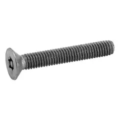 Solde Vis à métaux tête fraisée Torx avec téton central A2 DIN 7991 3X6 boîte de 100 - ACTON - 628063X6