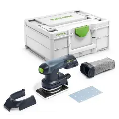 Expédié Aujourd'hui Ponceuse vibrante hybride RTSC 400-Basic (sans batterie ni chargeur) - FESTOOL - 576347