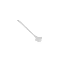 Brosse WC coudée en polypropylène - 25925 Expédition Rapide