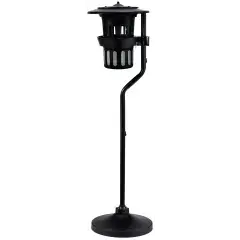 Lampe U.V. aspirateur moustiques et insectes volants – ACTO INSECTICIDE – LAMP6 Solde