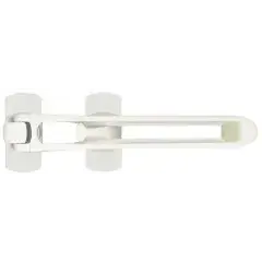 Promotion Entrebaîlleur de sécurité MOST pour porte couleur blanc – SOCONA – M6