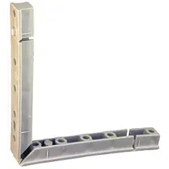 Entretoise sous douille équerre – FERCO – 9-29533-00-0-5 Bon Marché