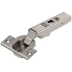 Charnière Clip top 110° droite sans ressort à visser recouvrement 20mm – BLUM – CHA72T355 Offre Exclusive