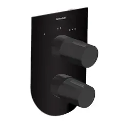 Mitigeur bain-douche à encastrer 3 voies TZAR 341503SNM – RAMON SOLER – 34C302388 Offre Limitée