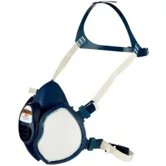 Haute Qualité Demi-masque jetable à filtres intégrés 4251 A1P2R PHYTO – 3M – 7100113098