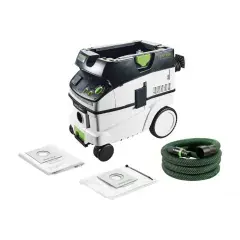Aspirateur 1200W CLEANTEC CTL 26 E AC – FESTOOL – 574945 Meilleur Choix