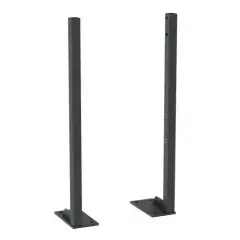 Super Prix Jeu de pieds autoportants pour bâti-supports DUOFIX – GEBERIT – 111.849.00.2