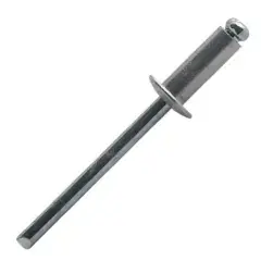 Meilleure Vente Rivets aluminium tête plate 4X12 boîte de 250 – SCELL-IT – ASD4012