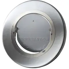 Stabilisateur de tirage modérator B.3 acier pour conduits de fumée – THERMADOR – SB3 Commander Vite