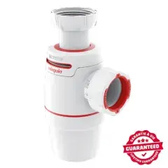 Remise Siphon de lavabo NEO AIR avec joints surmoulés bi-injection D32 – WIRQUIN – 30722148