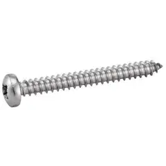 Satisfait Ou Remboursé Vis à tôle tête cylindrique bombée A4 DIN 7981 2.9X9.5 boîte de 200 – ACTON – 644052,9X9,5