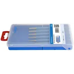 Expédié Aujourd&rsquo;hui Jeu de 6 chasse-clous en boîte plastique – UNIOR TOOLS – 601737