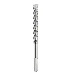 Foret béton SDS-max 4 taillants diamètre 12X340mm - HANGER - THOR 155900 Seulement Aujourd'hui