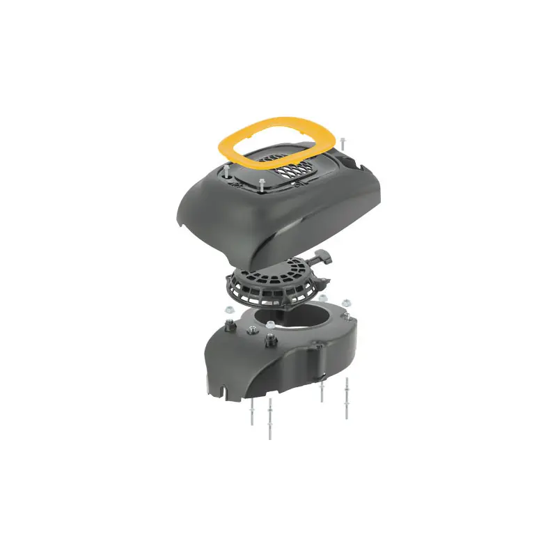 Lanceur complet Mc Culloch RV150 Authentique