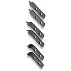 Promotion Jeu de 2 embouts pour pince circlips 3mm droit P1 – SAM OUTILLAGE – 197-P10