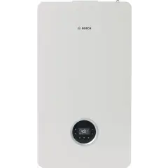 Populaire Chaudière à condensation murale CONDENS 8300i W 30/35 C Blanc – BOSCH – 7738100865