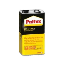 Livraison Express Colle contact hautes températures bidon 4,5kg – PATTEX – 1419294