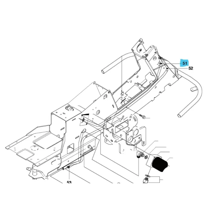 Tuyau hydraulique Prix Choc