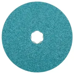 Vente Flash Disque fibre grain zircon CC-FS 125 Z 36 Combiclick 125mm grain 36 – PFERD – 64290103