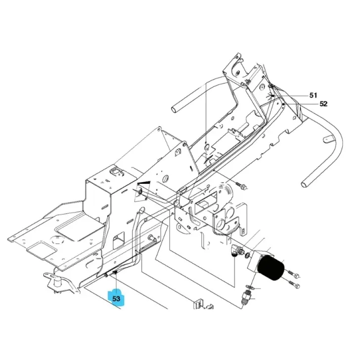 Pas Cher Tuyau hydraulique