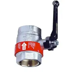 Vanne à sphère avec clapet anti-thermosiphon BALLSTOP – THERMADOR – CBAL26 Acheter Direct