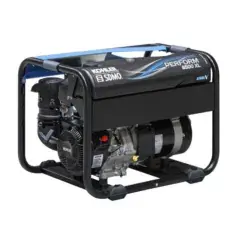 Solde Groupe électrogène portable power 6,3kW PERFORM XL – KOHLER-SDMO – PERFORM 6500 XL C5