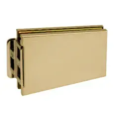 Prix Choc Gâche répétition pour serrure 1300 finition laiton poli – STREMLER – 1309.00.0