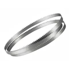 Lames de scie à ruban bimétalliques 3100x27x0.9mm 4/7 TPI – ULTRA – OPTIMA Pas Cher