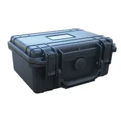 Mallette étanche antichoc sans roulette max 5kg 210x167x90 – VISO – WAT210 Commander Vite