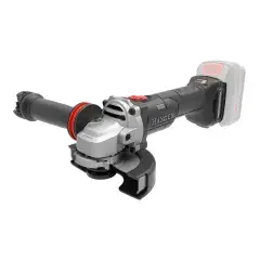 Prix Promo Meuleuse d‘angle 18V GX18-8C 125mm (sans batterie ni chargeur) en boite carton – HANGER – 402003