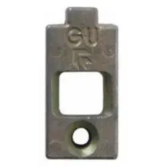 Achetez Aujourd&rsquo;hui Gâche tringle simple PVC – FERCO – E-16677-00-0-1
