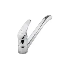 Mitigeur NOVA pour évier avec bec fondu – GARIS – R01-15005CR Promotion