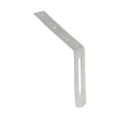 Nouvelle Collection Hampe galvanisée de 20cm gris – NICOLL – HCC25