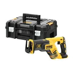 Paiement Sécurisé Scie sabre 18 V XR (sans batterie ni chargeur) + coffret T-STAK – DEWALT – DCS367NT-XJ