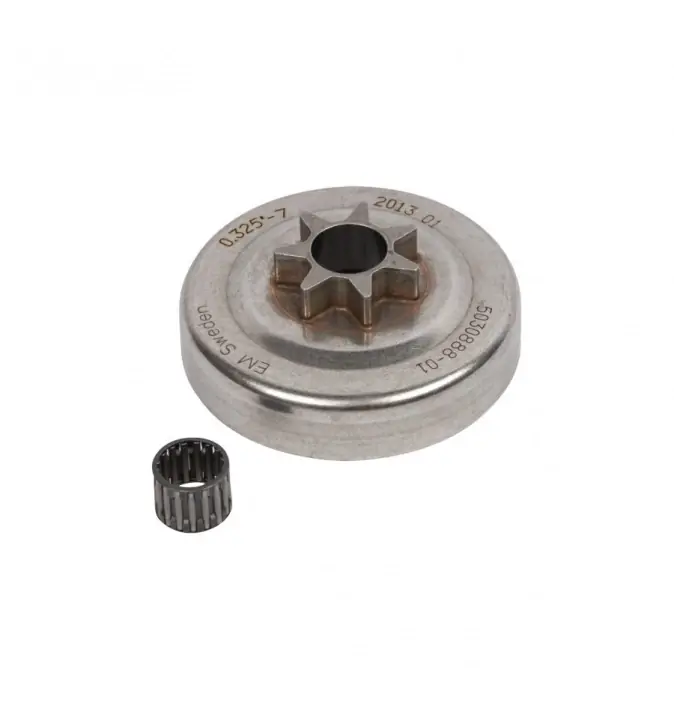 Offre Spéciale Tambour D‘Embrayage 0.325X7 Husqvarna 51, 55, 262