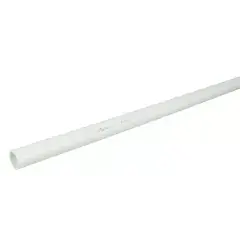 Tube d’évacuation lisse blanche D 32mm L 2m – NICOLL – EU2FW Must-Have