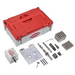 Prix Cassé Kit de démarrage Invis MX2 avec 20 pièces de liaison – LAMELLO – 6100302